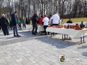 Oddaja Dobro jutro in srečanje slovenskih županj 11